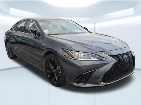 Used 2022 Lexus ES 350 F Sport w/ Accessory Package 2 image 2