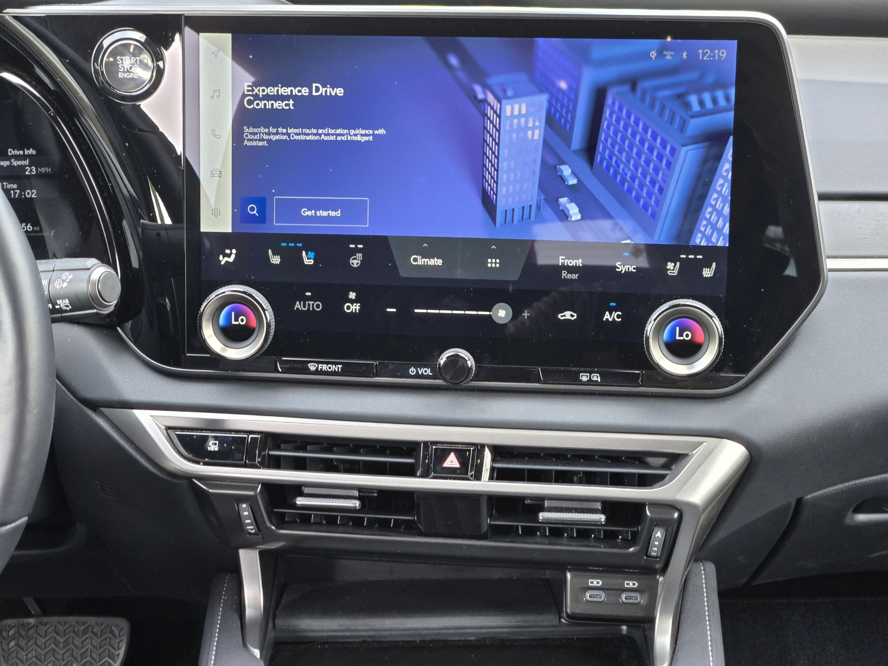 Used 2025 Lexus RX 350 Premium w/ Accessory Package (Z1) FWD image 12