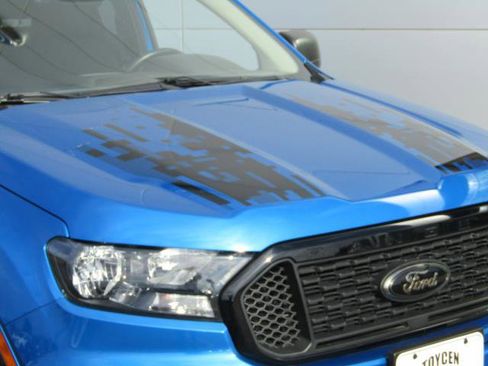 Certified 2023 Ford Ranger XLT w/ Equipment Group 301A Mid AWD/4WD image 3