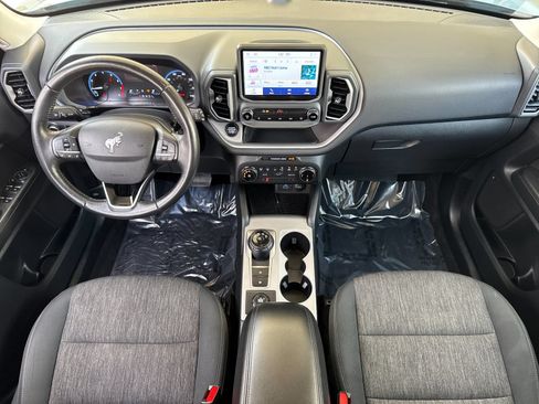 Used 2022 Ford Bronco Sport Big Bend w/ Convenience Package AWD/4WD image 18