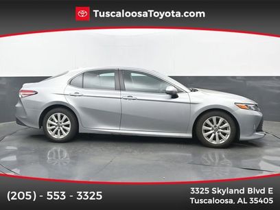 Used 2020 Toyota Camry LE