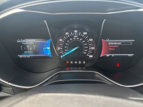 Used 2017 Ford Fusion Titanium image 9