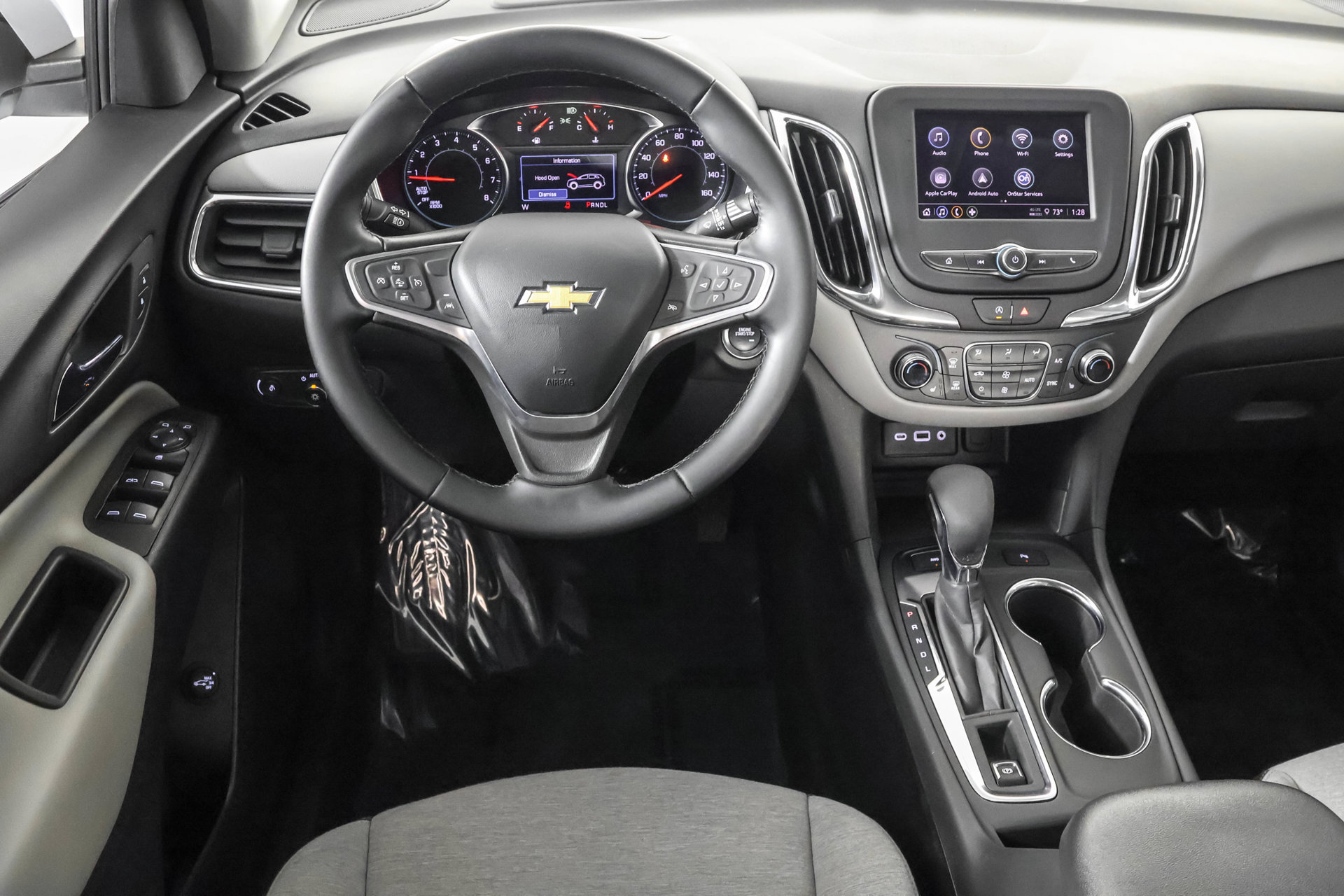 Used 2023 Chevrolet Equinox LT w/ Driver Convenience Package AWD/4WD image 37