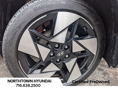 Used 2024 Hyundai Kona Limited image 48