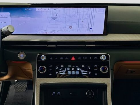 New 2026 Genesis GV80 2.5T Prestige AWD/4WD image 12