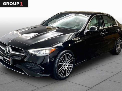 Certified 2024 Mercedes-Benz C 300 4MATIC Sedan image 1