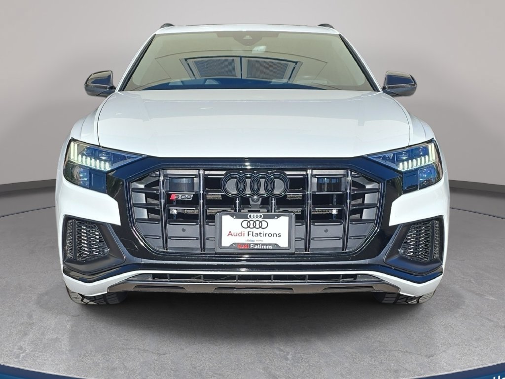 Used 2023 Audi SQ8 Prestige AWD/4WD image 3