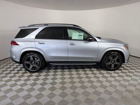 New 2026 Mercedes-Benz GLE 350 4MATIC image 8