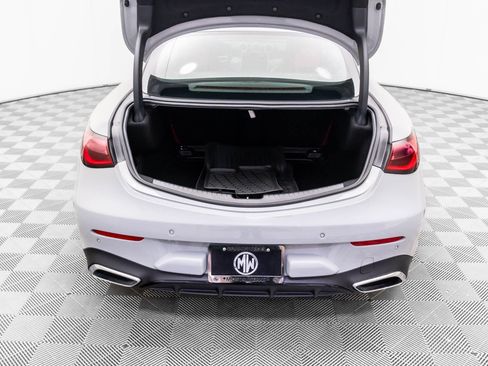 Used 2024 Mercedes-Benz CLE 300 4MATIC Coupe image 28