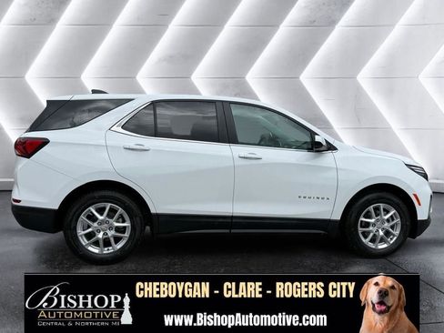 Used 2024 Chevrolet Equinox LT w/ LPO, Floor Liner Package FWD image 19