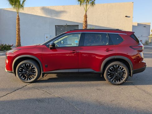 New 2026 Nissan Rogue Dark Armor FWD image 3