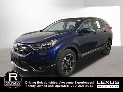 Used 2019 Honda CR-V Touring