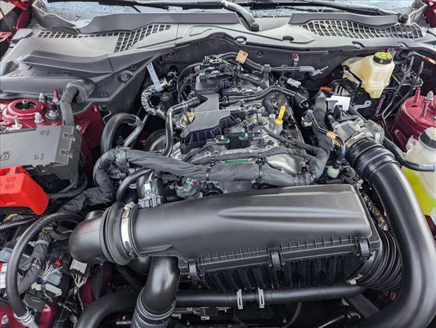 New 2026 Ford Mustang Premium RWD image 15