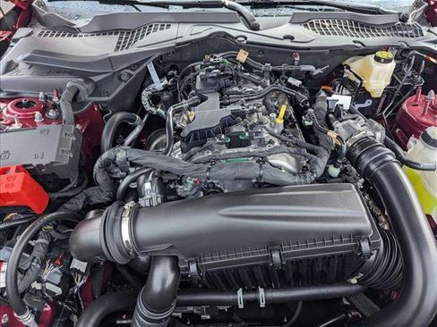New 2026 Ford Mustang Premium RWD image 15