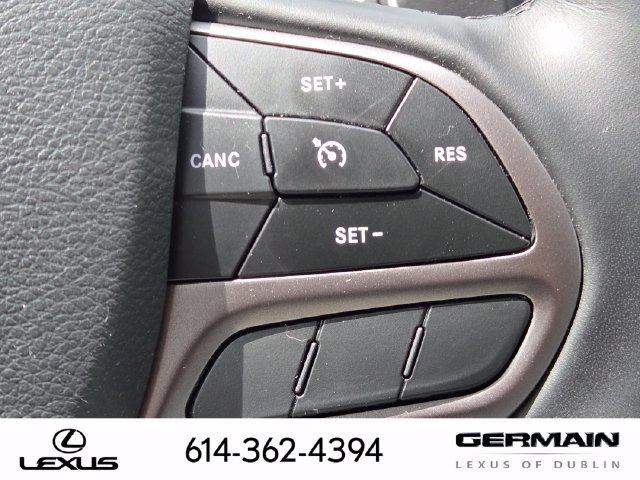 Used 2021 Jeep Cherokee Latitude Lux w/ Trailer Tow Group AWD/4WD image 22