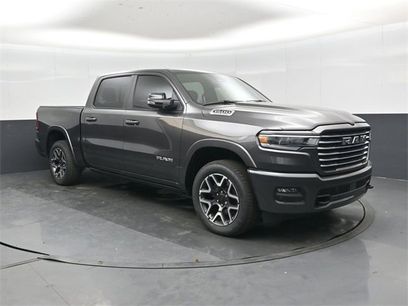 New 2026 RAM 1500 Laramie w/ Laramie Southwest Edition