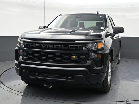 Used 2024 Chevrolet Silverado 1500 Custom RWD image 8