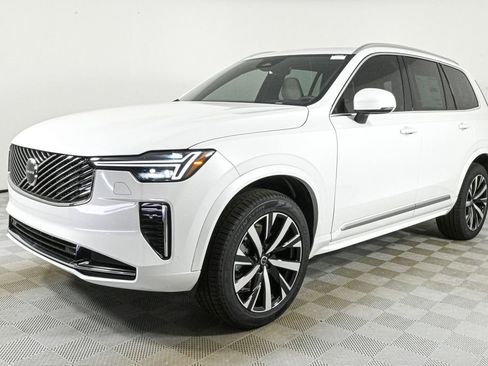New 2025 Volvo XC90 B6 Core w/ Climate Package image 7