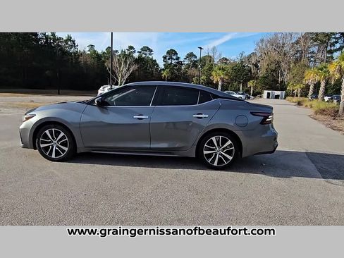 Used 2020 Nissan Maxima 3.5 S w/ Floor Mat Group image 23