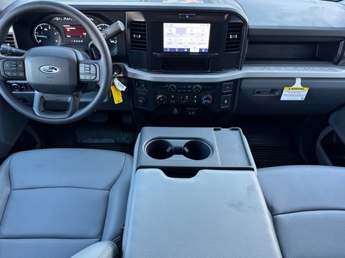 New 2025 Ford F350 XL w/ XL Chrome Package image 12