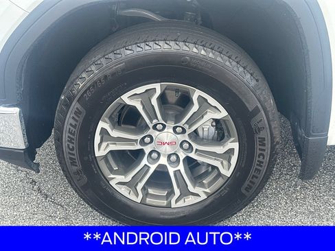 Used 2025 GMC Sierra 1500 SLT RWD image 13