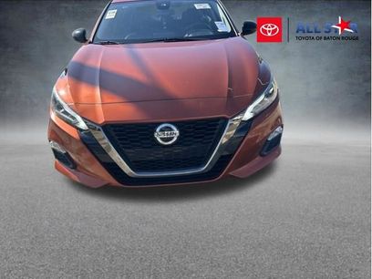 Used 2021 Nissan Altima 2.5 SR