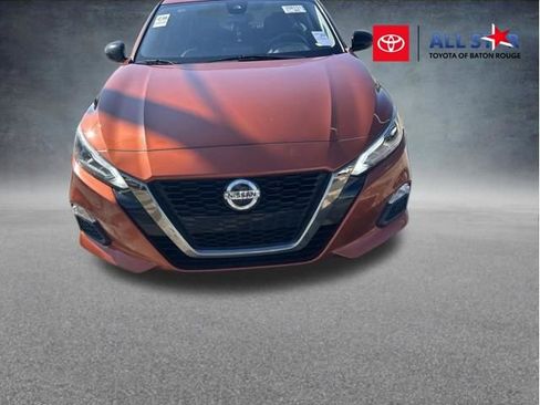 Used 2021 Nissan Altima 2.5 SR FWD image 1