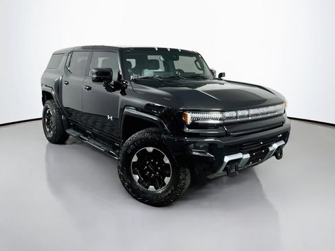 Used 2024 GMC Hummer EV 3X w/ Extreme Off-Road Package AWD/4WD image 3
