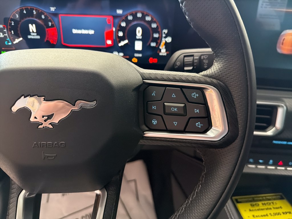 New 2026 Ford Mustang GT Premium w/ GT Performance Package RWD image 31