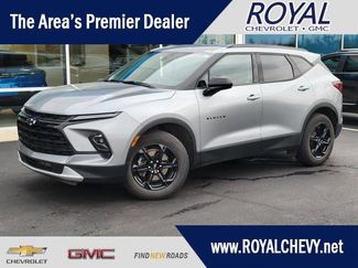 Used 2024 Chevrolet Blazer LT w/ Convenience Package video 1