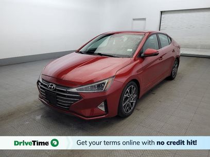 Used 2019 Hyundai Elantra Limited w/ Ultimate Package 02