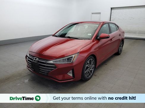 Used 2019 Hyundai Elantra Limited w/ Ultimate Package 02 image 1