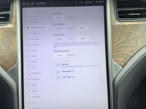 Used 2020 Tesla Model X Long Range AWD/4WD image 62