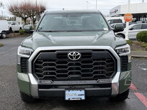 Used 2022 Toyota Tundra Limited image 3