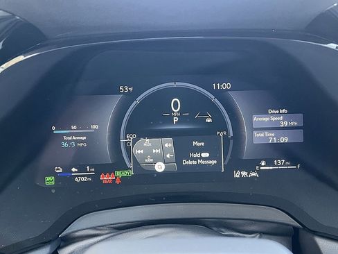 Certified 2025 Lexus RX 450h AWD w/ Luxury Package image 15