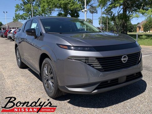 New 2026 Nissan Murano SL AWD/4WD image 1