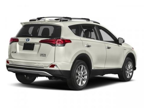 Used 2018 Toyota RAV4 Limited image 2