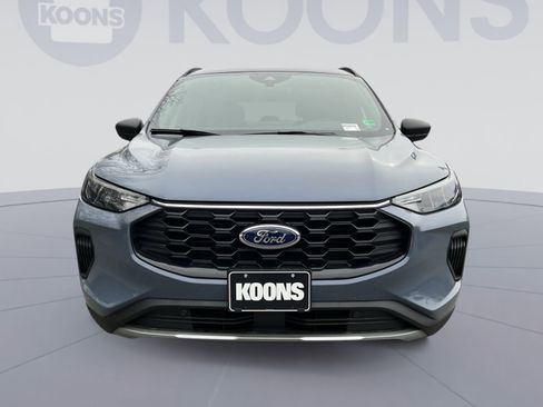 New 2025 Ford Escape ST-Line w/ Tech Pack #1 image 11