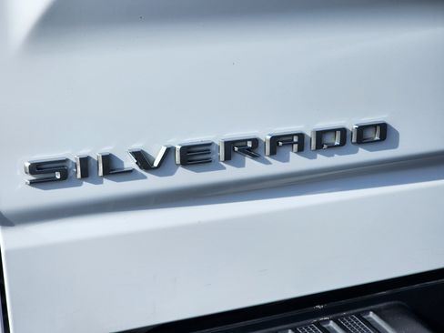 Used 2021 Chevrolet Silverado 1500 W/T w/ WT Convenience Package image 11