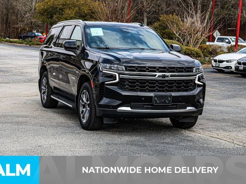 Used 2024 Chevrolet Tahoe LS image 4