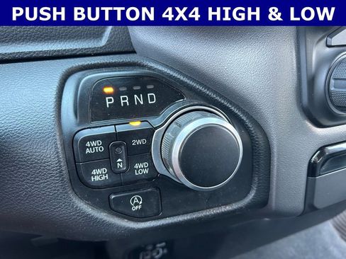 Used 2023 RAM 1500 Big Horn image 15