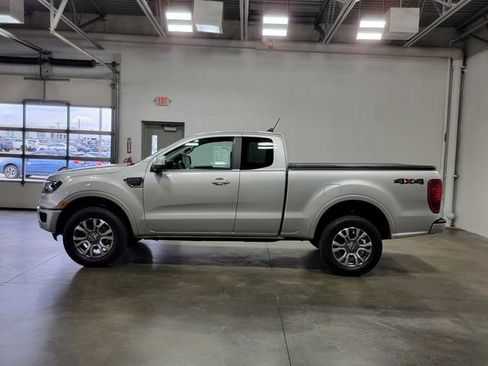 Used 2019 Ford Ranger Lariat w/ Equipment Group 501A Mid AWD/4WD image 8