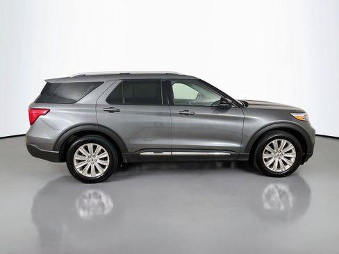 Used 2022 Ford Explorer Limited w/ Limited Technology Package AWD/4WD image 18