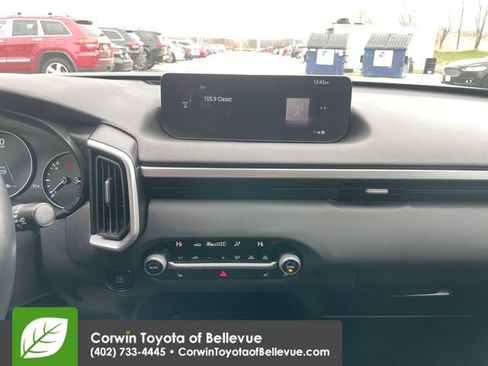 Used 2025 MAZDA CX-50 AWD 2.5 S w/ Preferred Package image 11