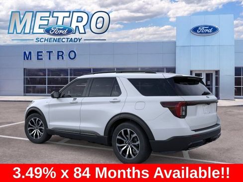 New 2026 Ford Explorer ST-Line AWD/4WD image 5