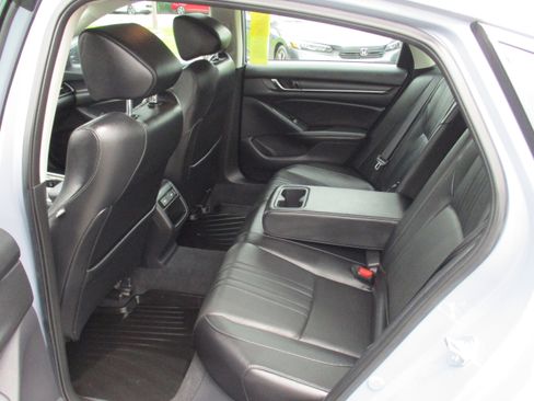Certified 2022 Honda Accord Sport Special Edition image 11
