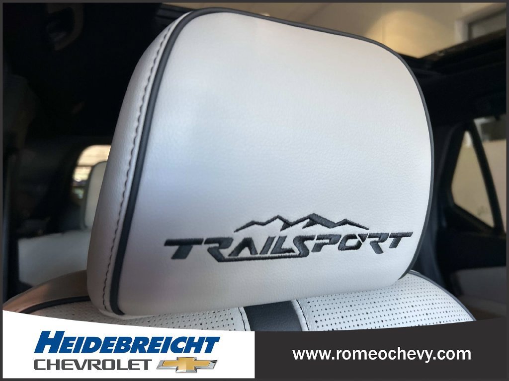 Used 2026 Honda Passport TrailSport Elite image 39