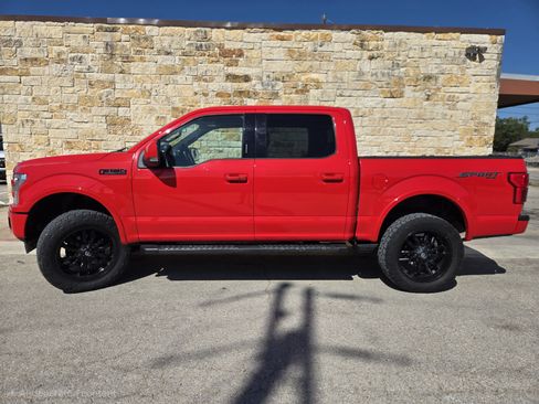 Used 2018 Ford F150 Lariat w/ Equipment Group 502A Luxury AWD/4WD image 1