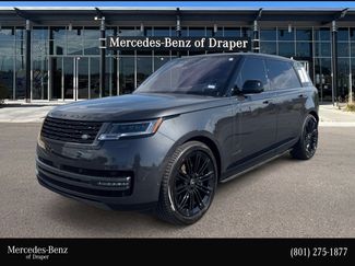 Used 2023 Land Rover Range Rover Long Wheelbase SE AWD/4WD video 1