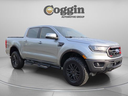Used 2021 Ford Ranger Lariat w/ Tremor Off-Road Package AWD/4WD image 7